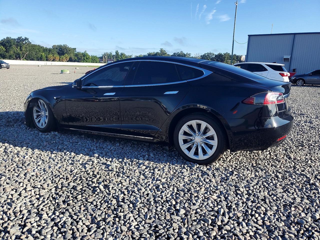 2018 TESLA MODEL S — снимка 2