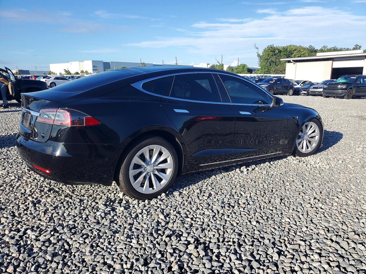 2018 TESLA MODEL S — снимка 3