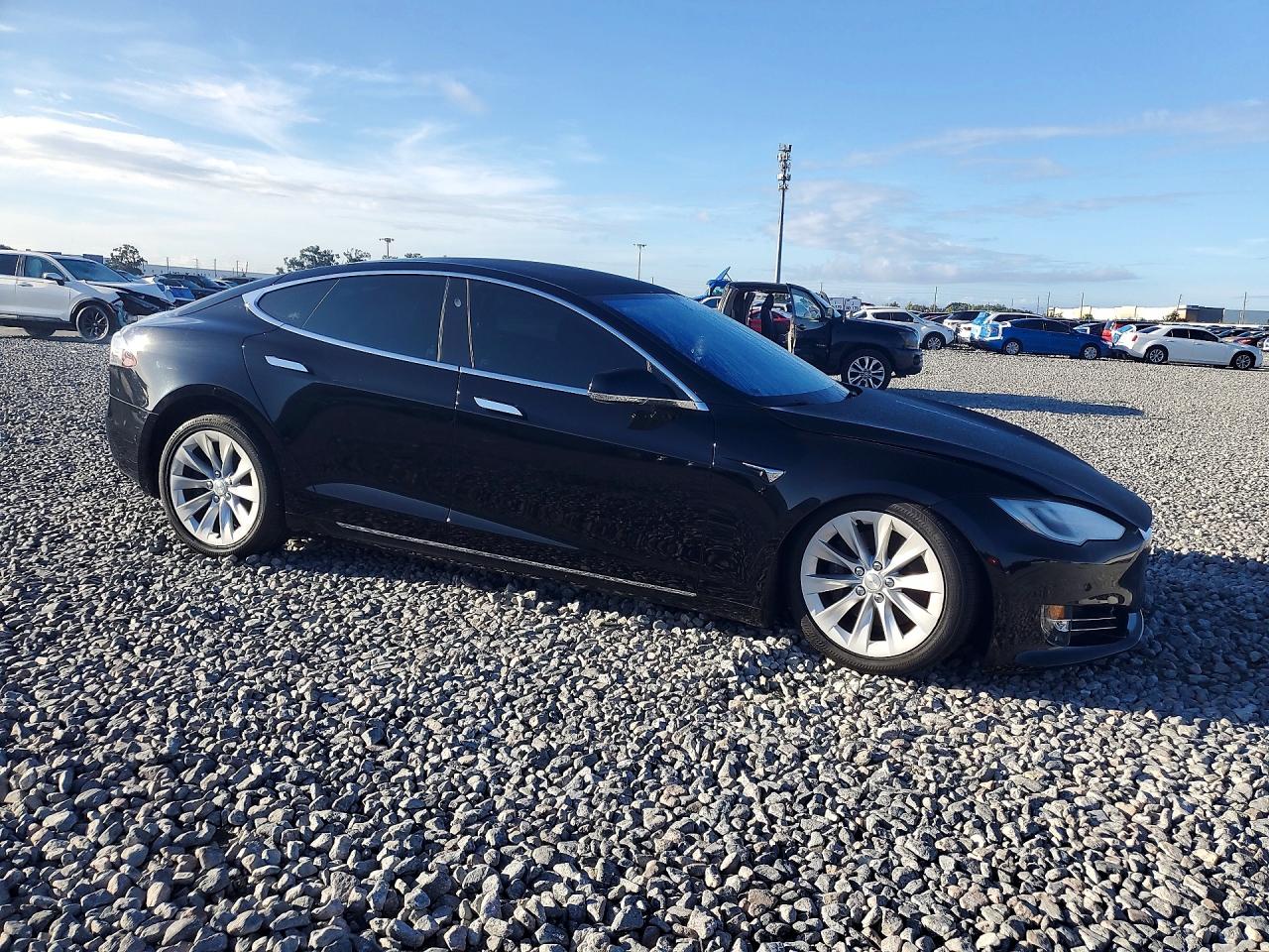 2018 TESLA MODEL S — снимка 4