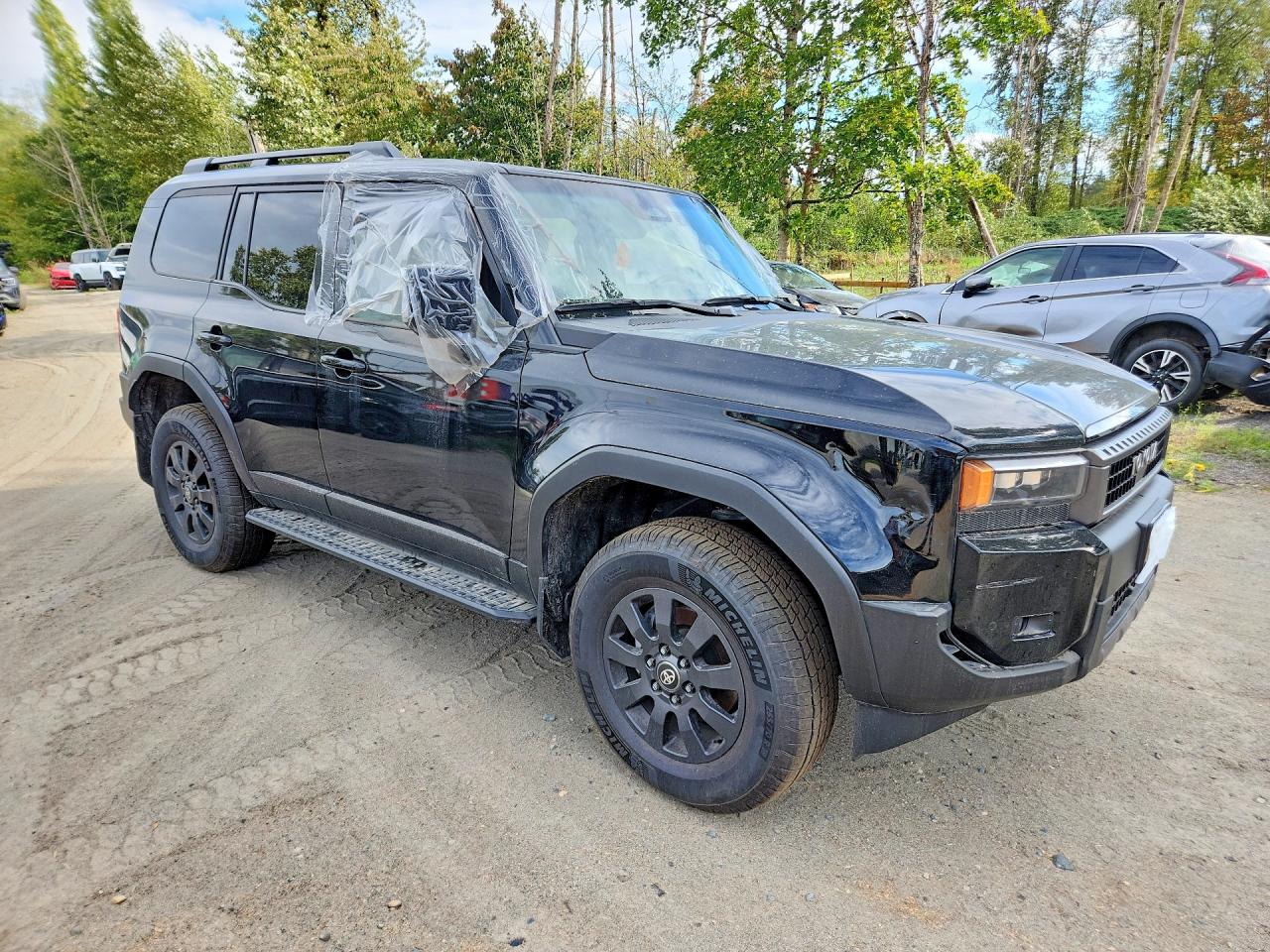 2024 TOYOTA LAND CRUISER BASE — снимка 4