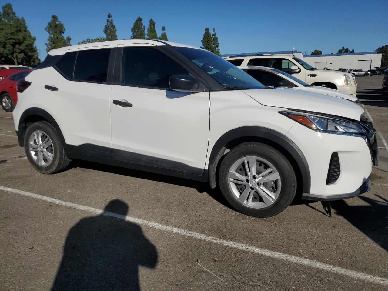 2021 NISSAN KICKS S — снимка 4