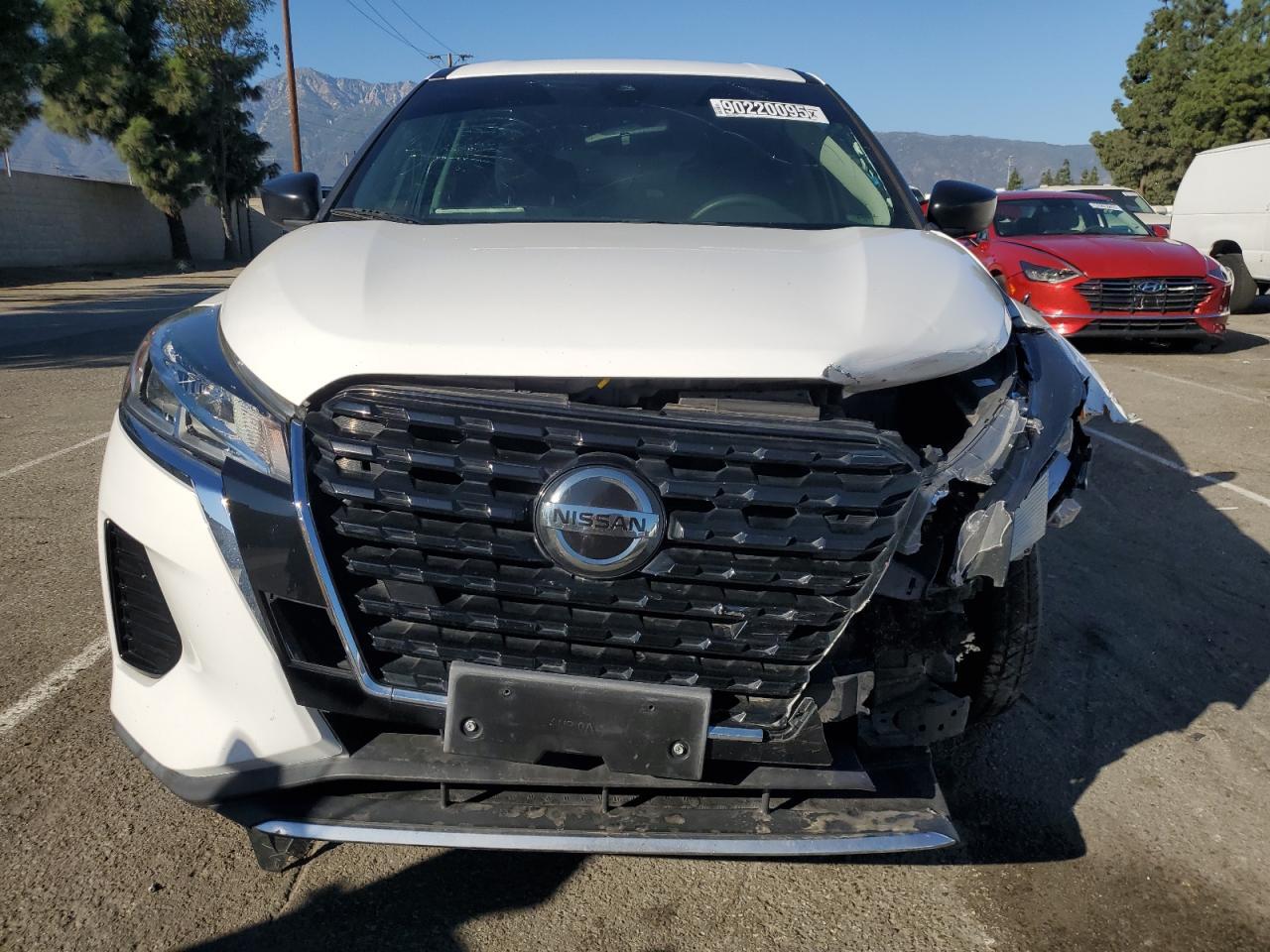 2021 NISSAN KICKS S — снимка 5