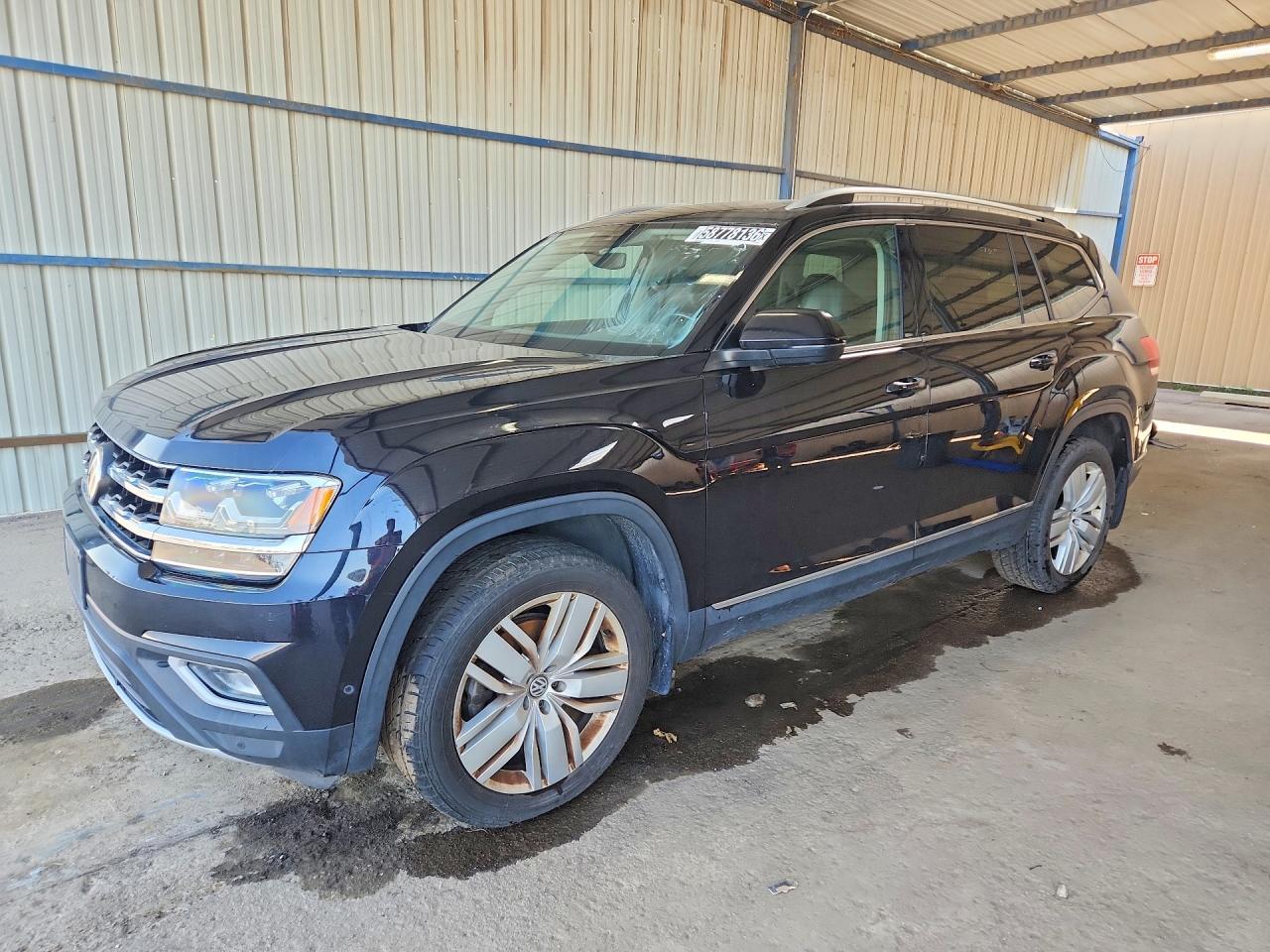 2018 VOLKSWAGEN ATLAS SEL PREMIUM