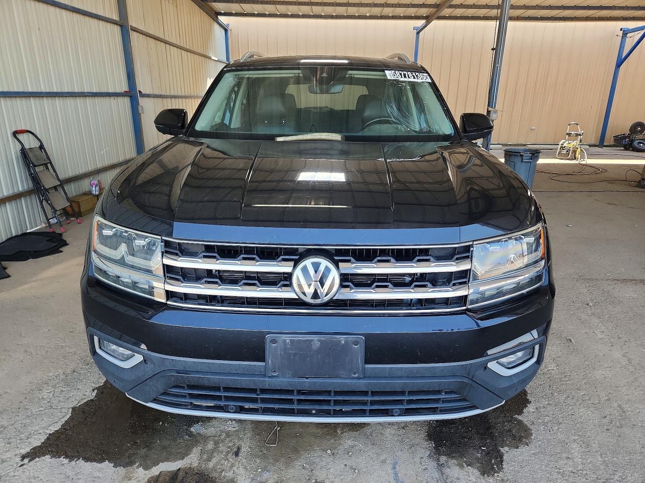 2018 VOLKSWAGEN ATLAS SEL PREMIUM — снимка 5