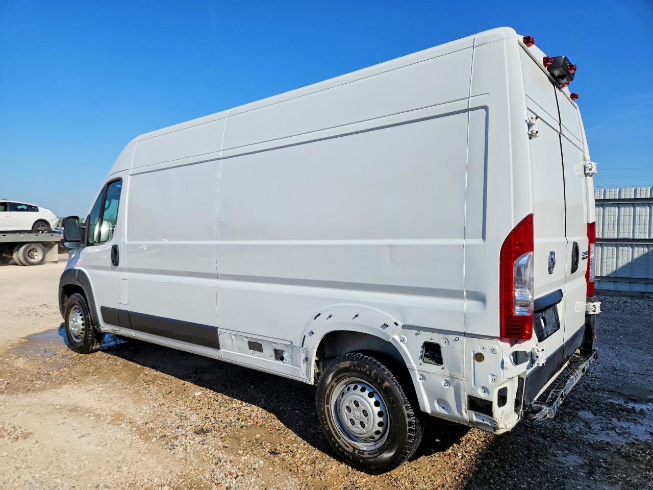 2025 RAM PROMASTER 2500 — снимка 2