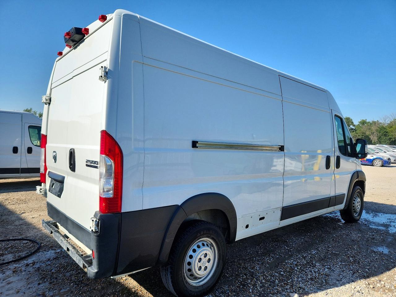 2025 RAM PROMASTER 2500 — снимка 3