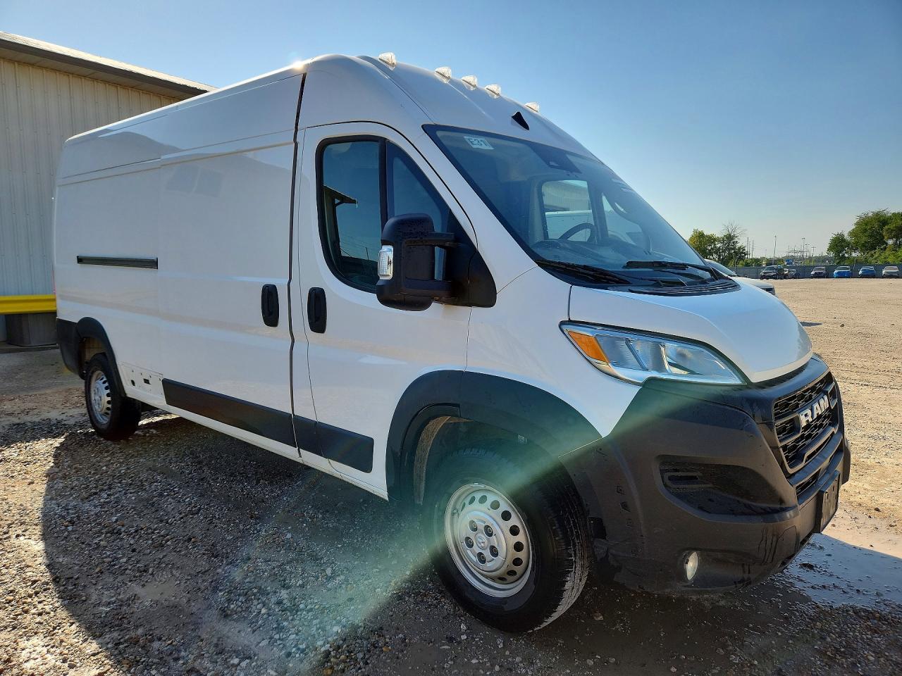 2025 RAM PROMASTER 2500 — снимка 4