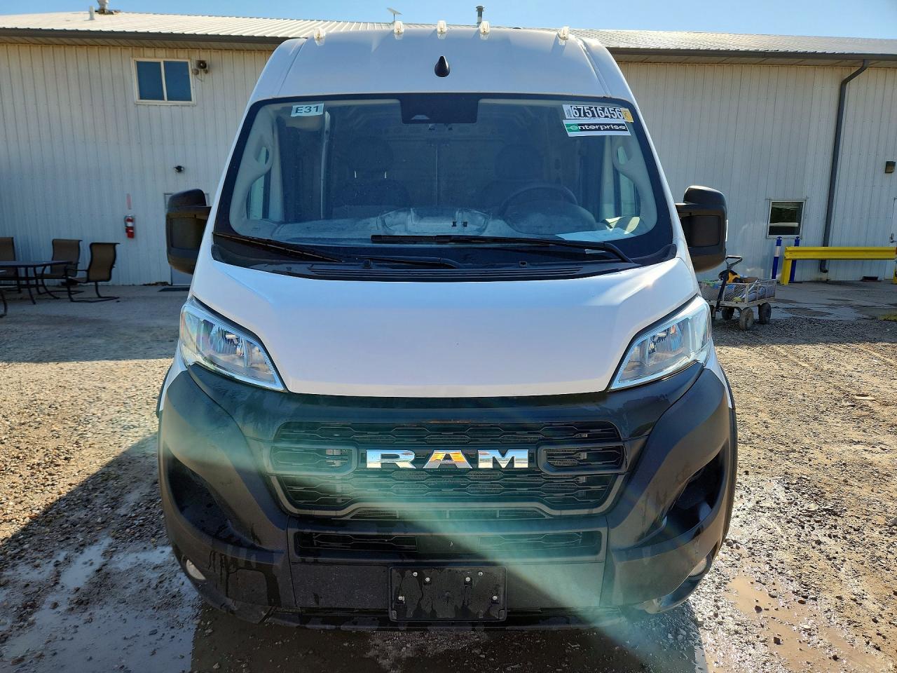 2025 RAM PROMASTER 2500 — снимка 5