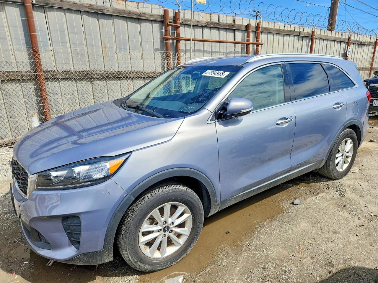 2019 KIA SORENTO LX