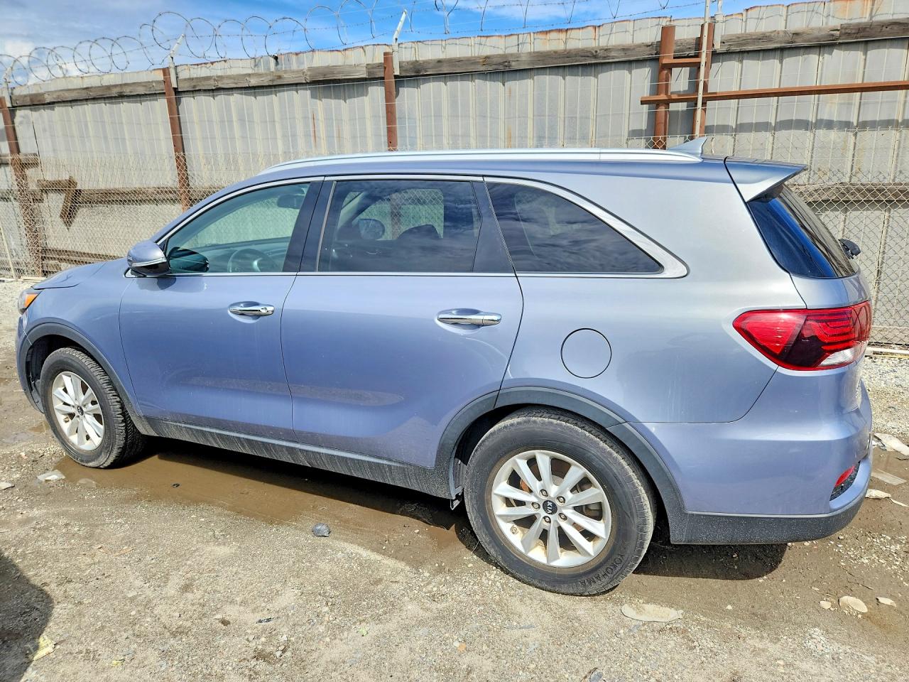 2019 KIA SORENTO LX — снимка 2