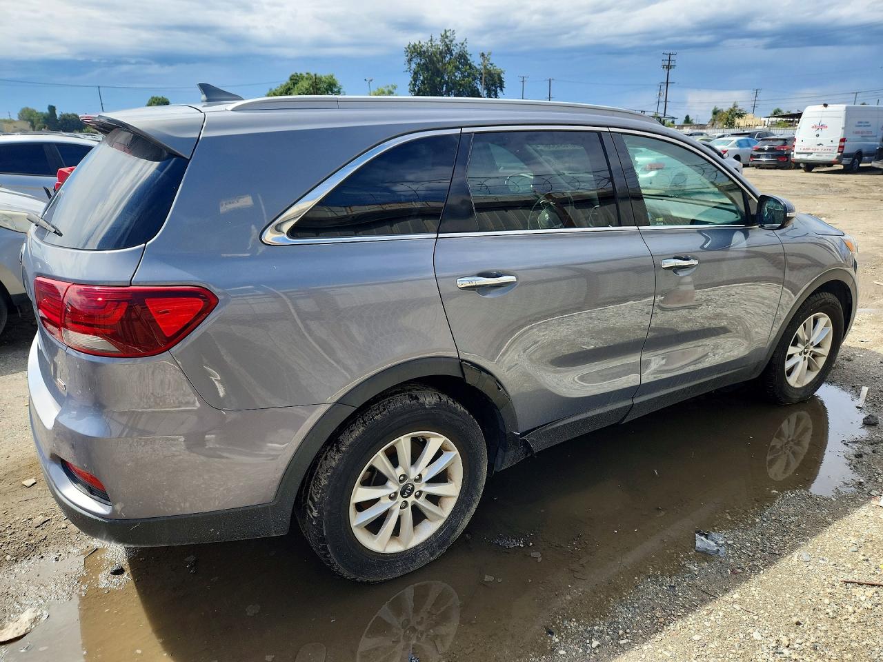 2019 KIA SORENTO LX — снимка 3