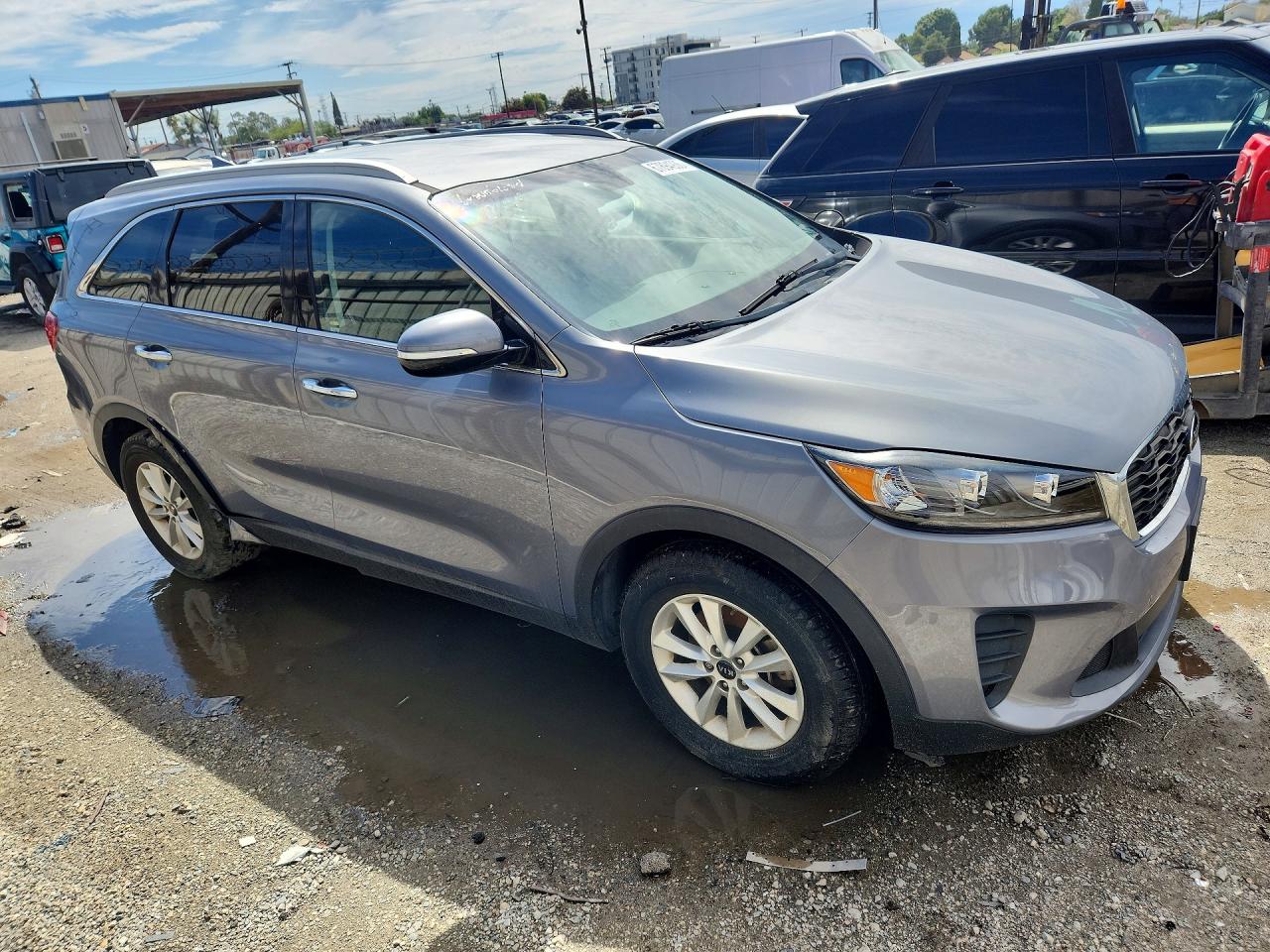 2019 KIA SORENTO LX — снимка 4