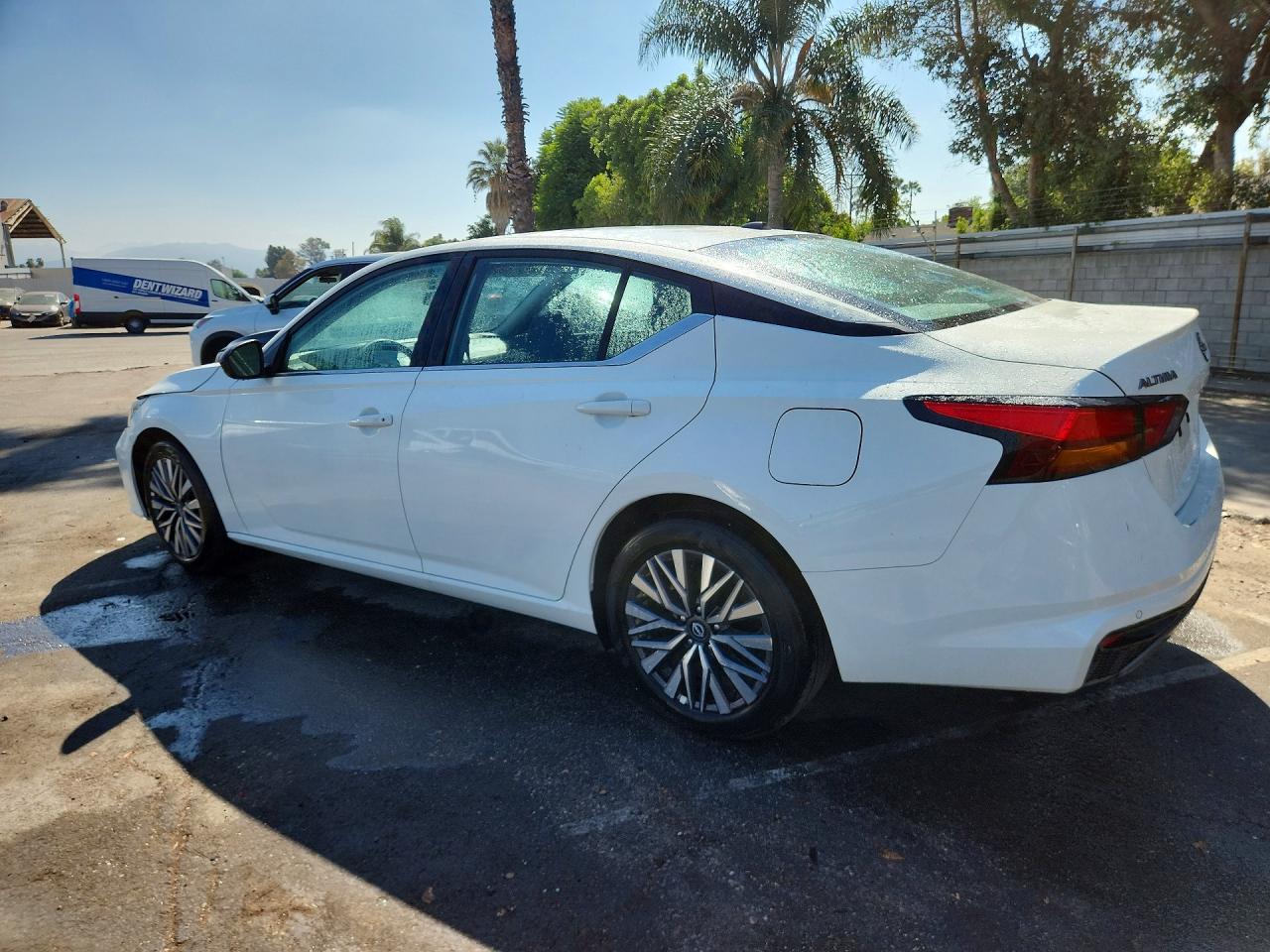 2026 NISSAN ALTIMA SV — снимка 2