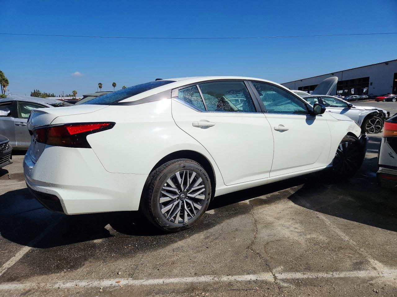 2026 NISSAN ALTIMA SV — снимка 3