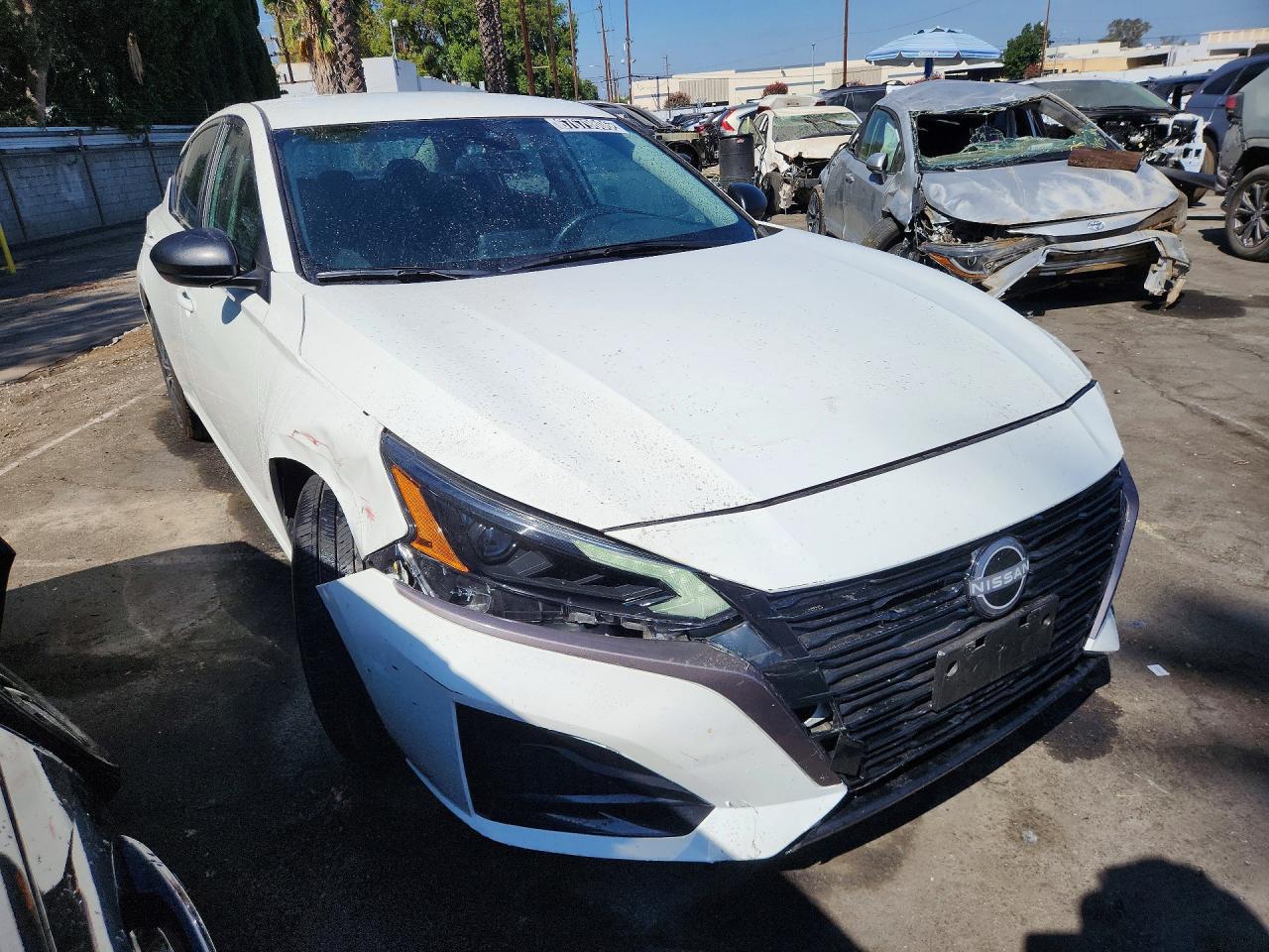 2026 NISSAN ALTIMA SV — снимка 4