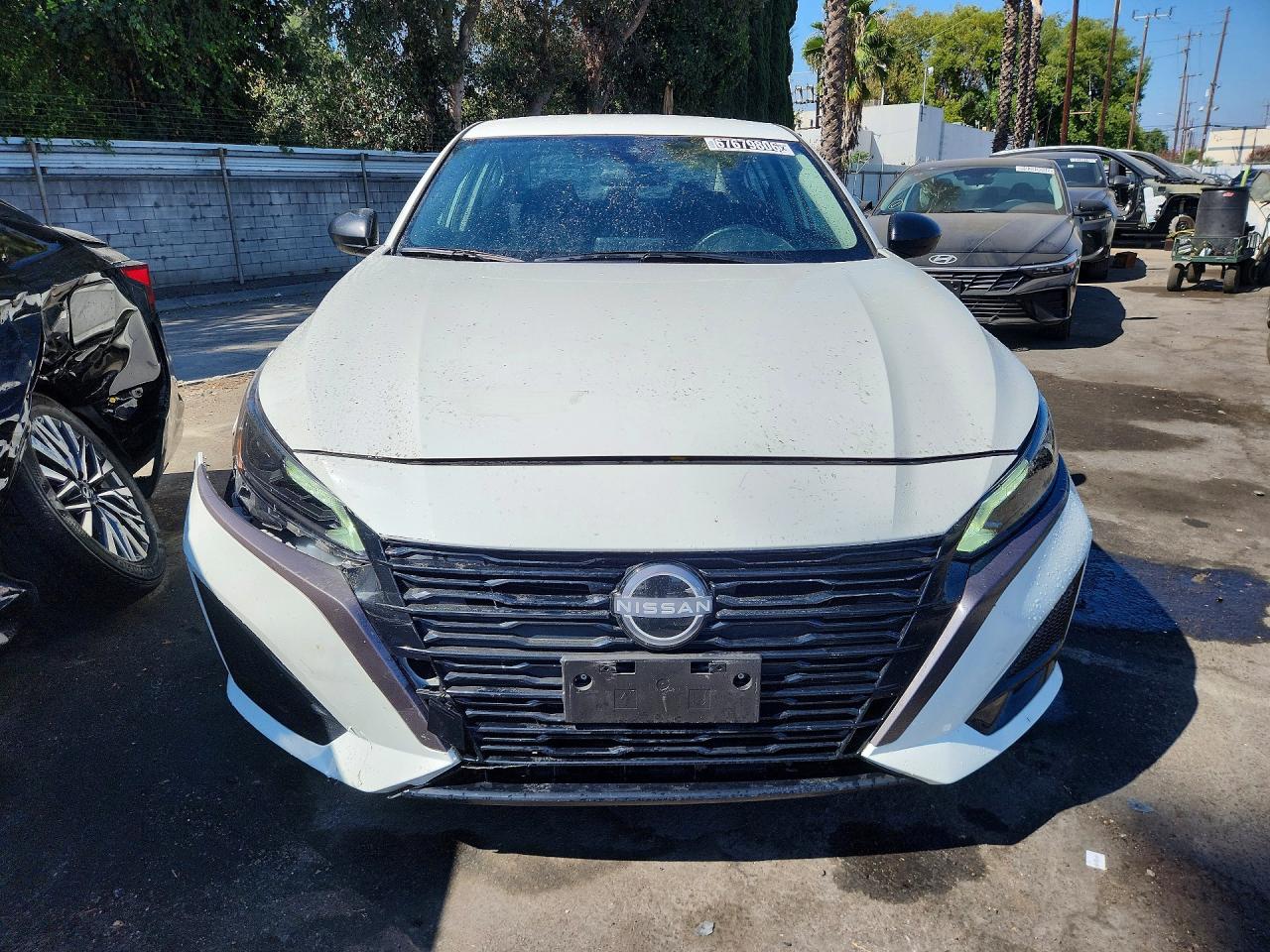 2026 NISSAN ALTIMA SV — снимка 5