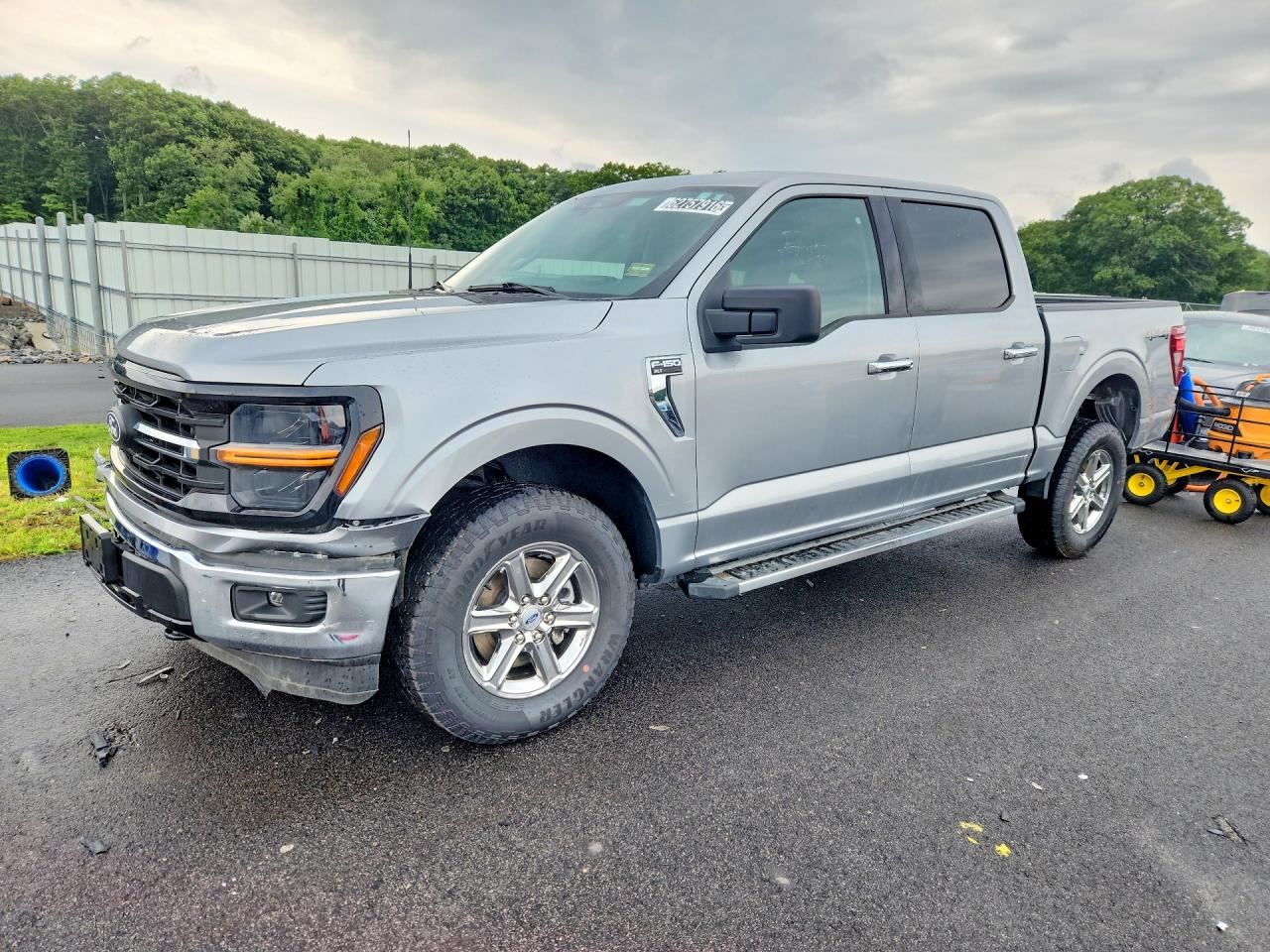 2025 FORD F150 XLT