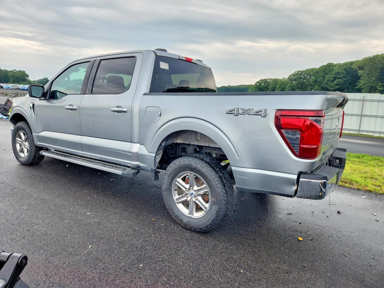 2025 FORD F150 XLT — снимка 2