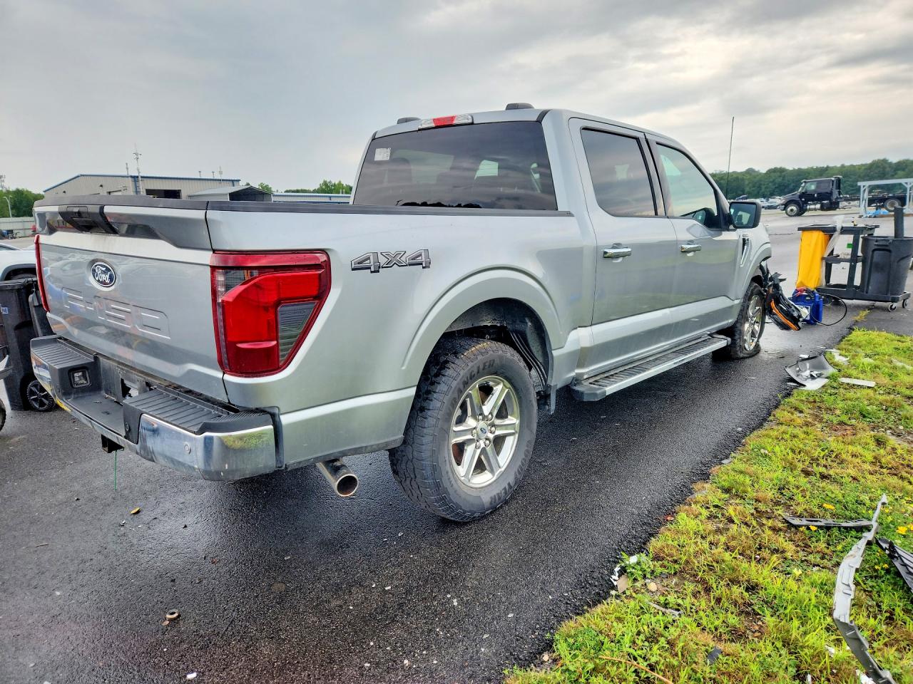 2025 FORD F150 XLT — снимка 3