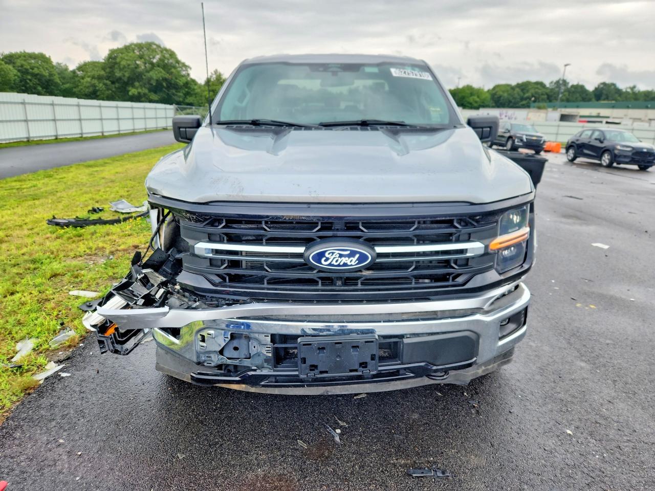 2025 FORD F150 XLT — снимка 5