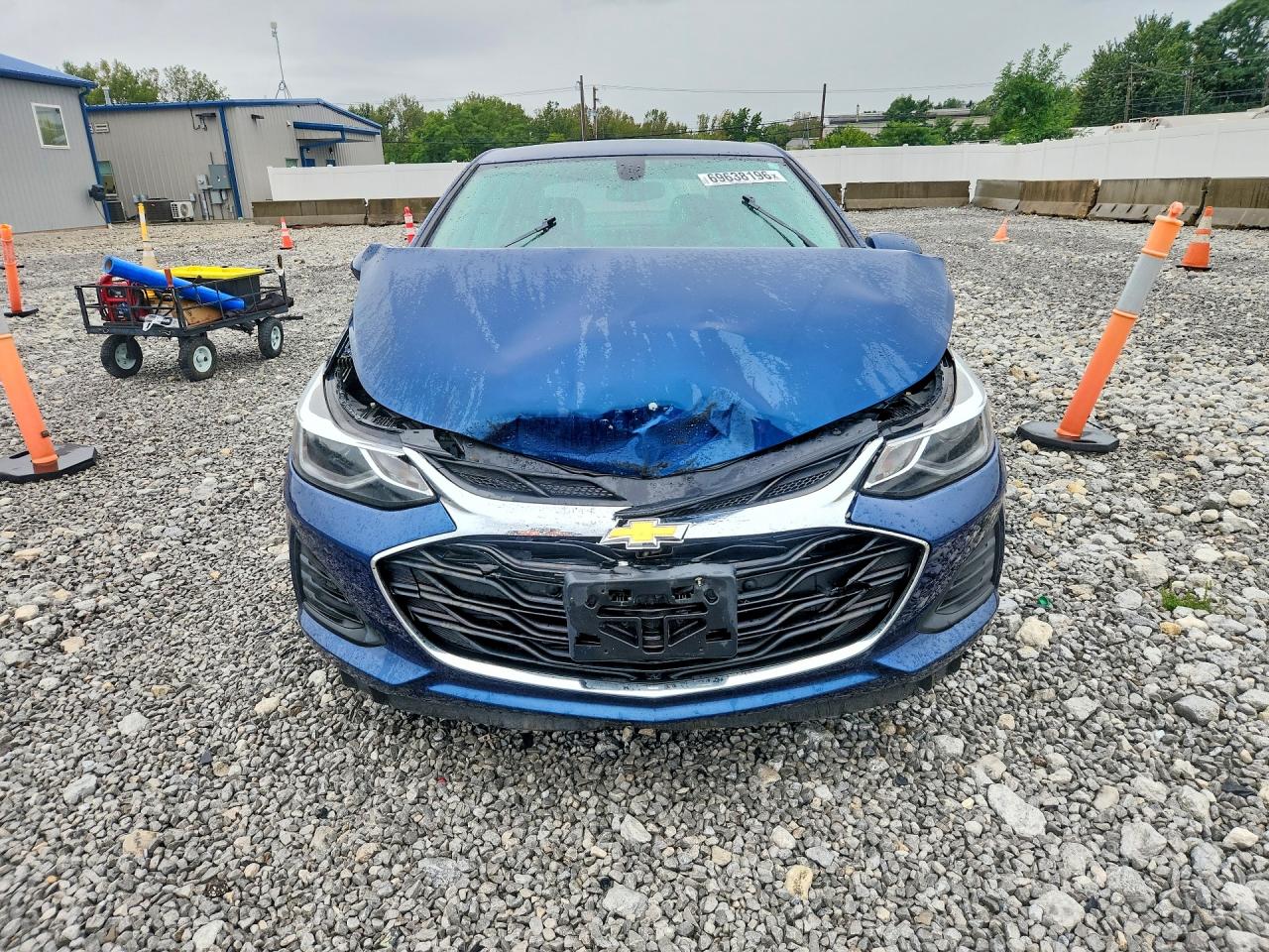 2019 CHEVROLET CRUZE LT — photo 5