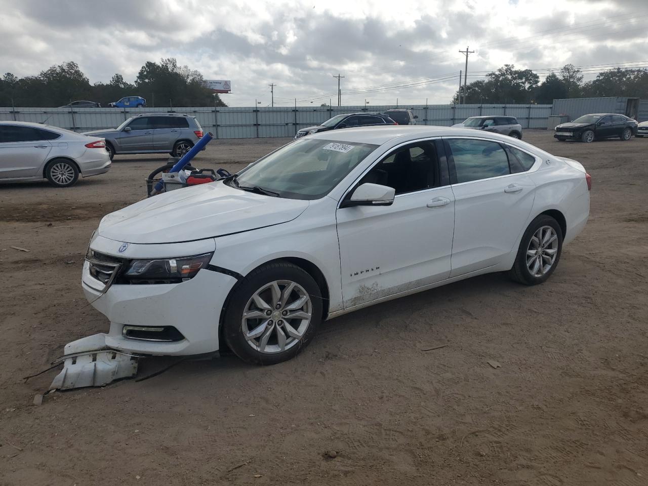 2018 CHEVROLET IMPALA LT