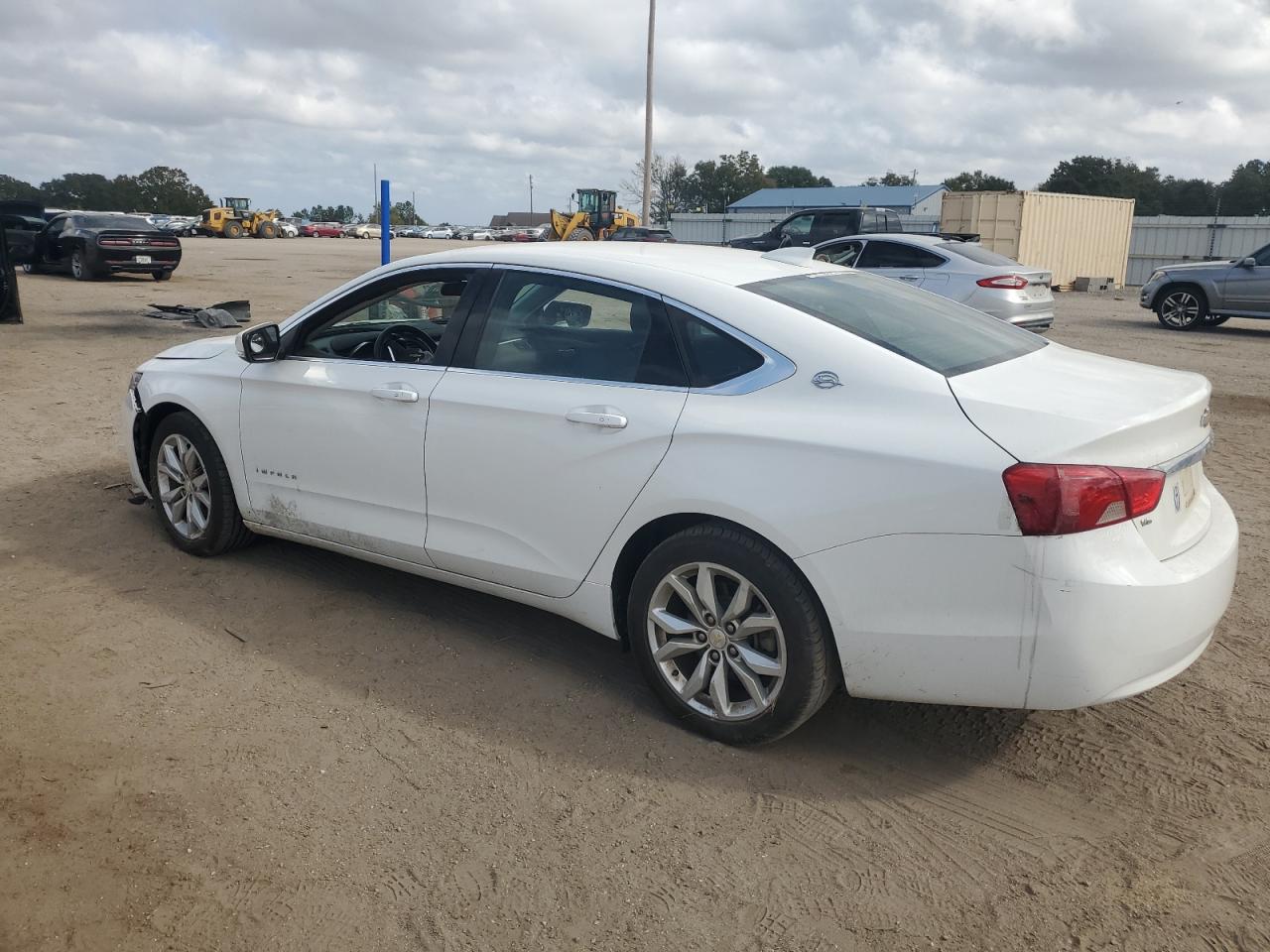 2018 CHEVROLET IMPALA LT — снимка 2
