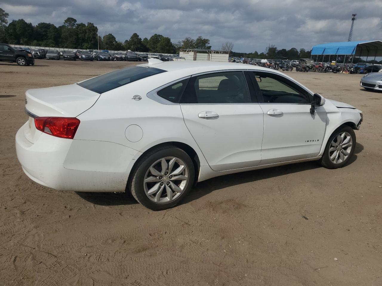 2018 CHEVROLET IMPALA LT — снимка 3