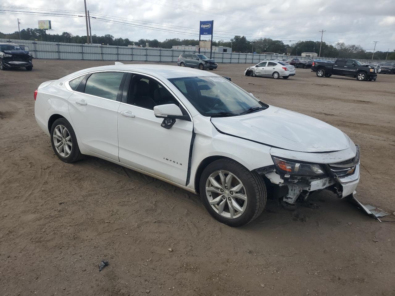 2018 CHEVROLET IMPALA LT — снимка 4