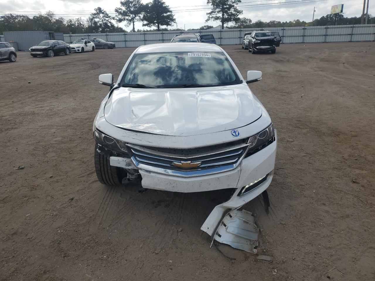 2018 CHEVROLET IMPALA LT — снимка 5