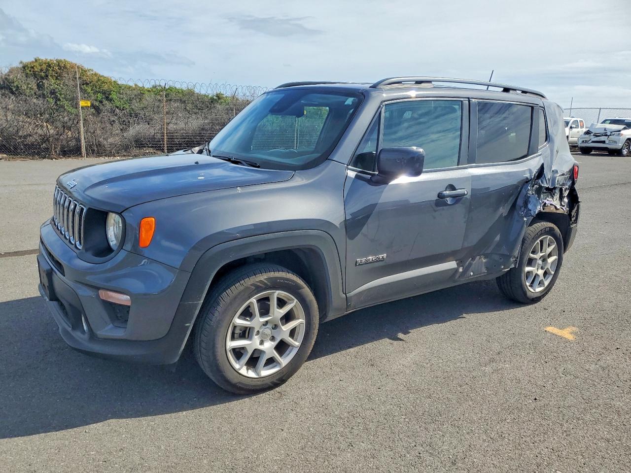 2021 JEEP RENEGADE LATITUDE