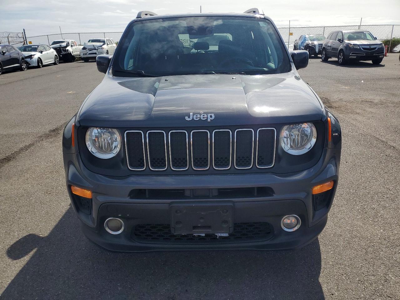 2021 JEEP RENEGADE LATITUDE — снимка 5