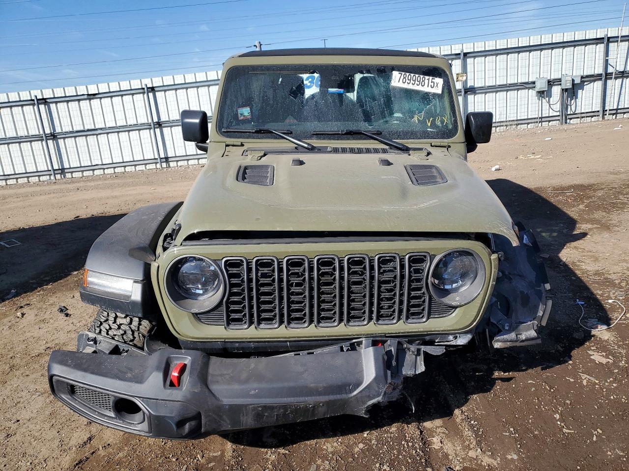 2025 JEEP WRANGLER RUBICON — снимка 5