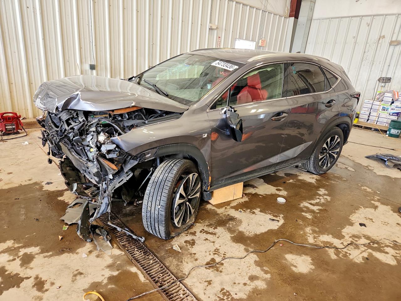2020 LEXUS NX 300 F SPORT
