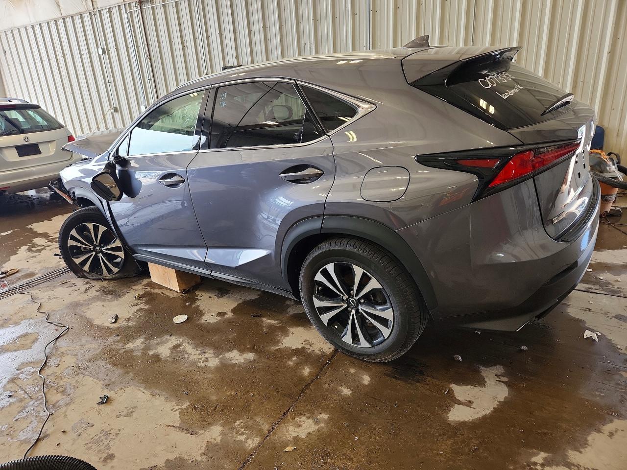 2020 LEXUS NX 300 F SPORT — снимка 2
