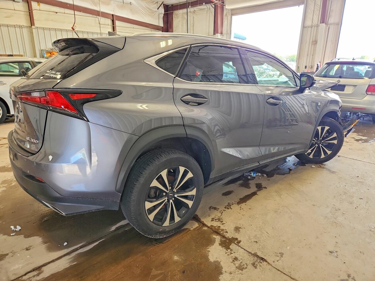 2020 LEXUS NX 300 F SPORT — снимка 3