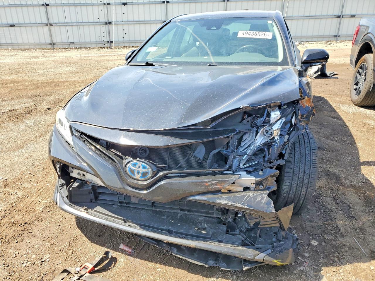 2020 TOYOTA CAMRY XLE — снимка 5