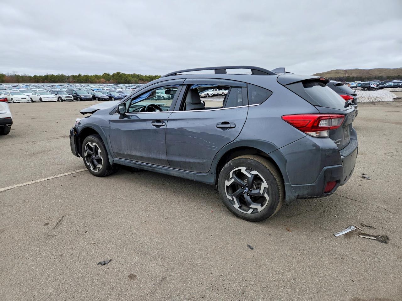 2021 SUBARU CROSSTREK LIMITED — снимка 2