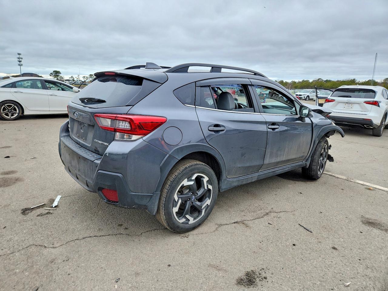 2021 SUBARU CROSSTREK LIMITED — снимка 3