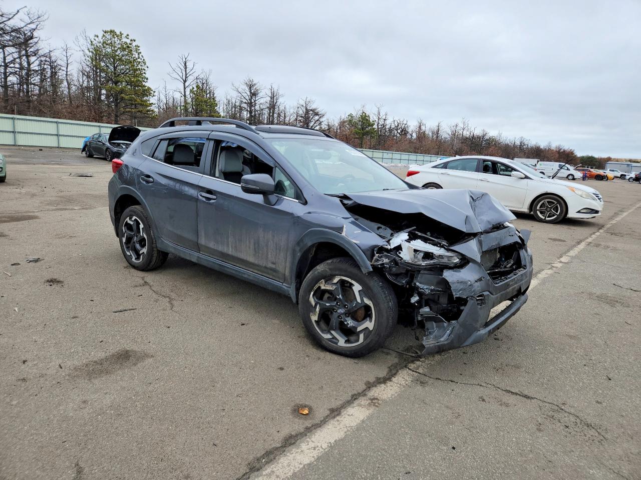 2021 SUBARU CROSSTREK LIMITED — снимка 4