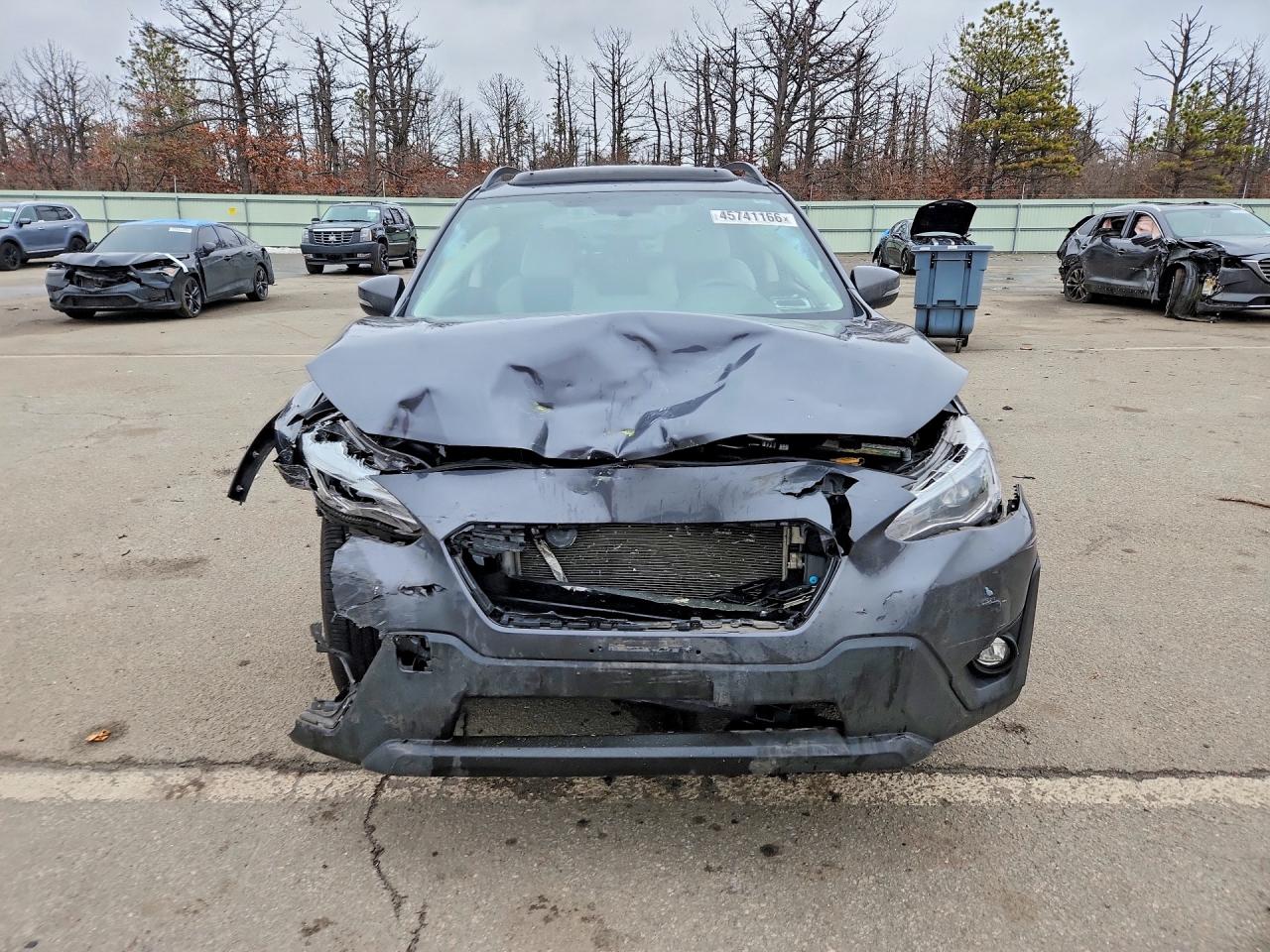 2021 SUBARU CROSSTREK LIMITED — снимка 5