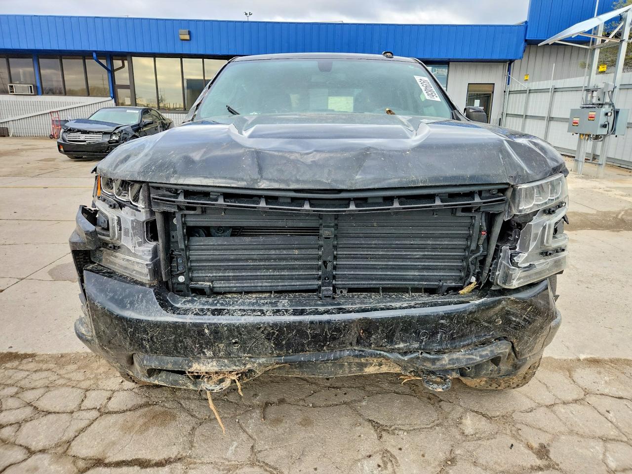 2019 CHEVROLET SILVERADO K1500 RST — снимка 5