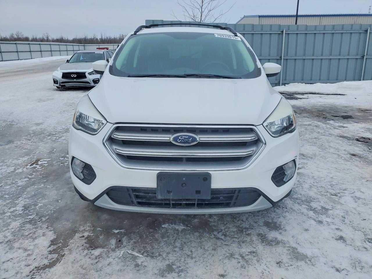 2017 FORD ESCAPE SE — снимка 5