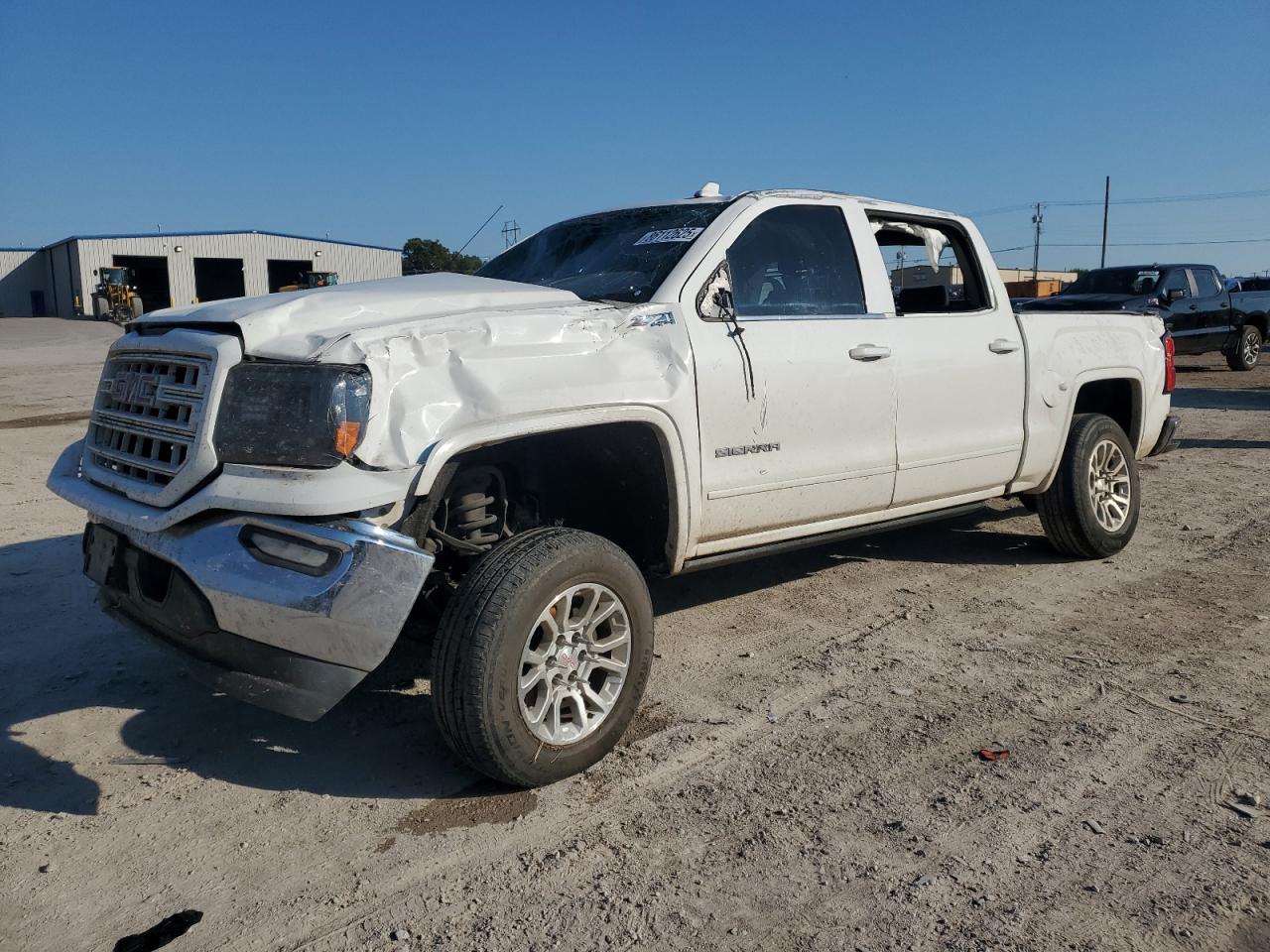 2016 GMC SIERRA K1500 SLE
