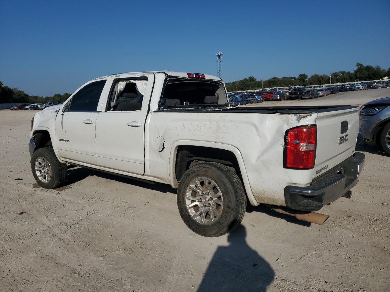 2016 GMC SIERRA K1500 SLE — снимка 2