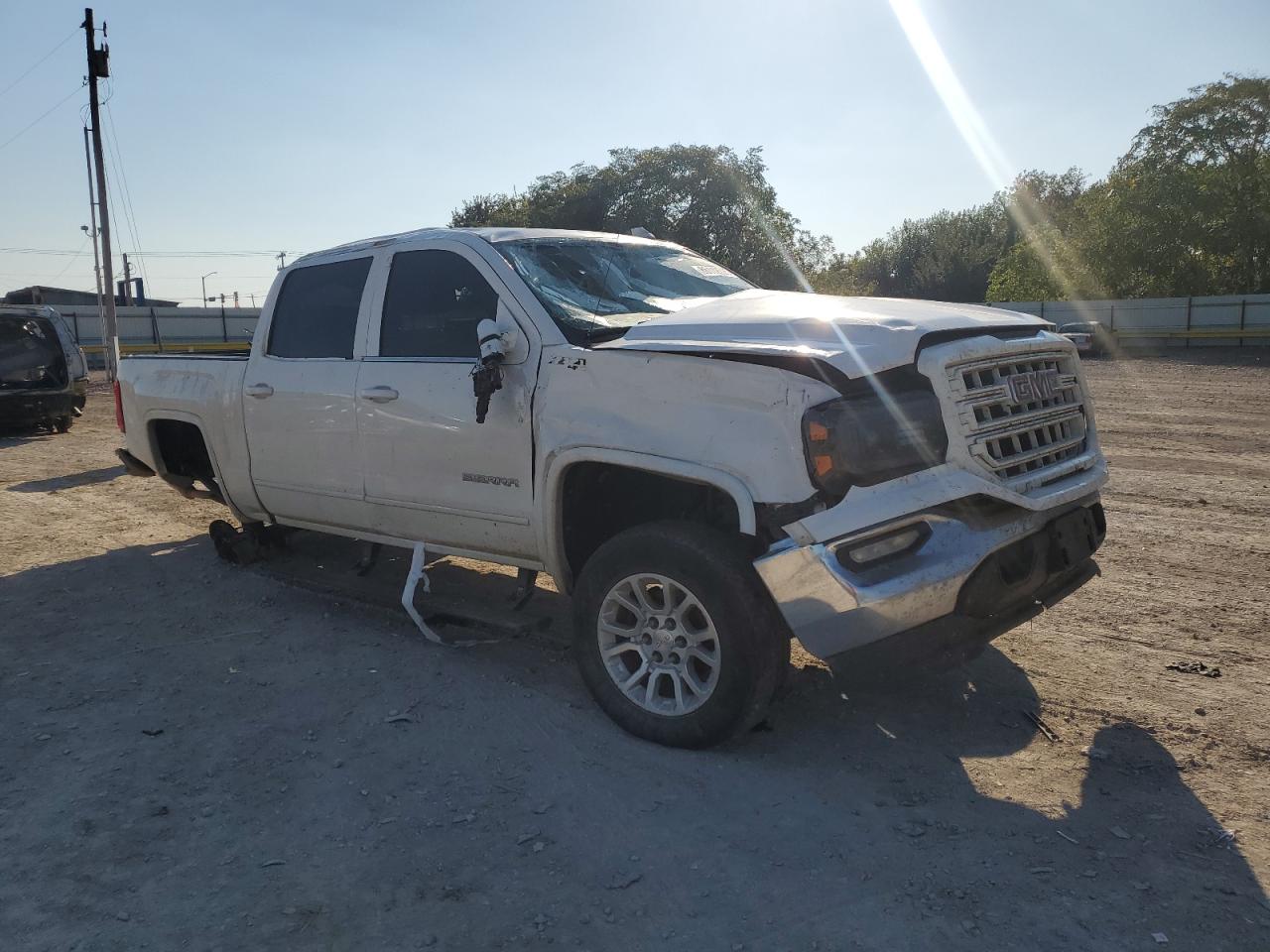 2016 GMC SIERRA K1500 SLE — снимка 4