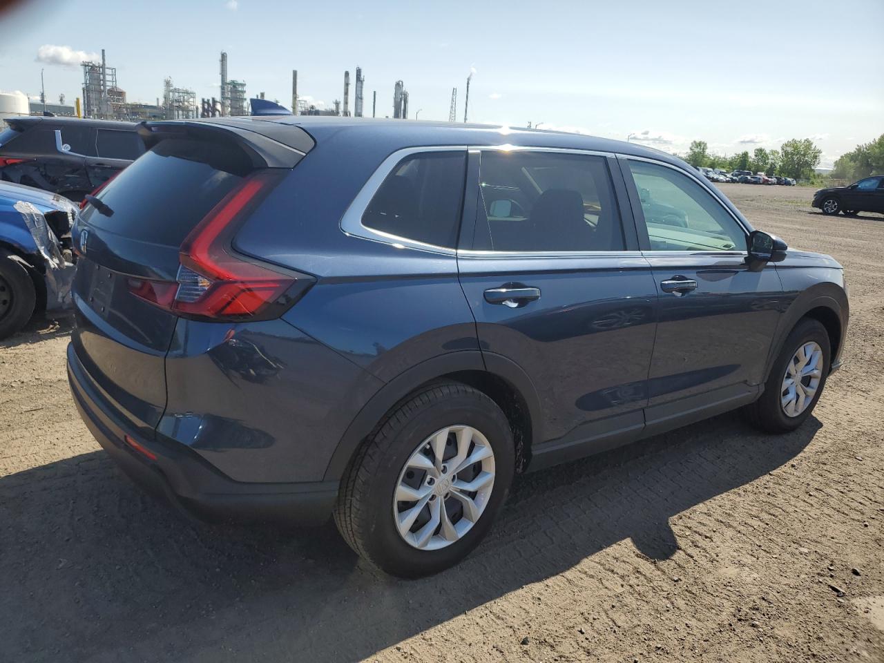 2025 HONDA CR-V LX — снимка 3