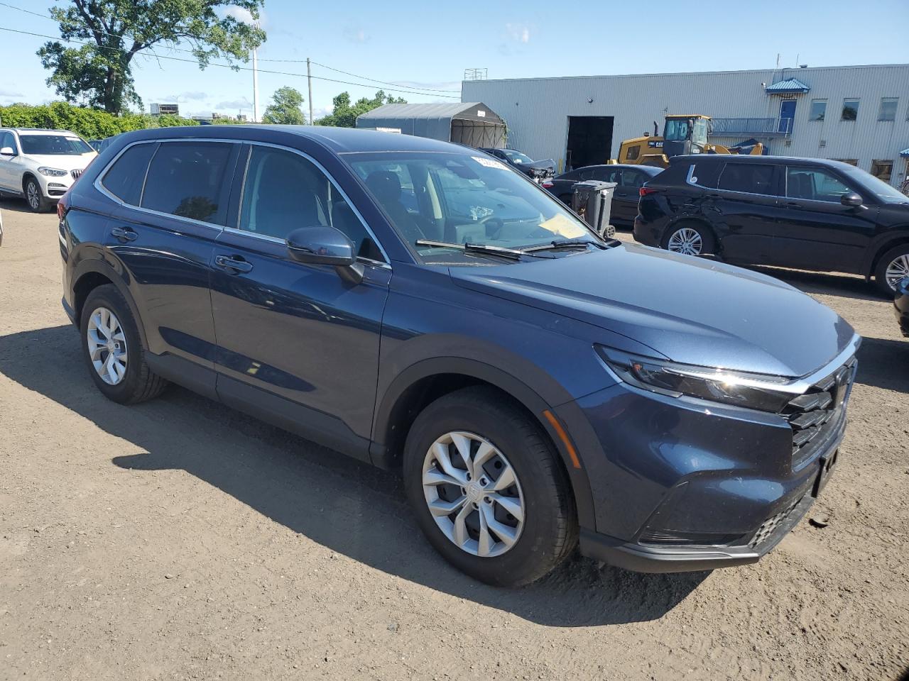 2025 HONDA CR-V LX — снимка 4