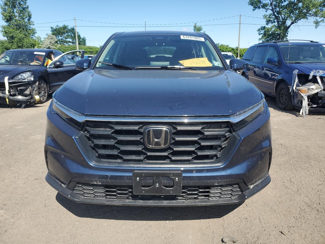 2025 HONDA CR-V LX — снимка 5
