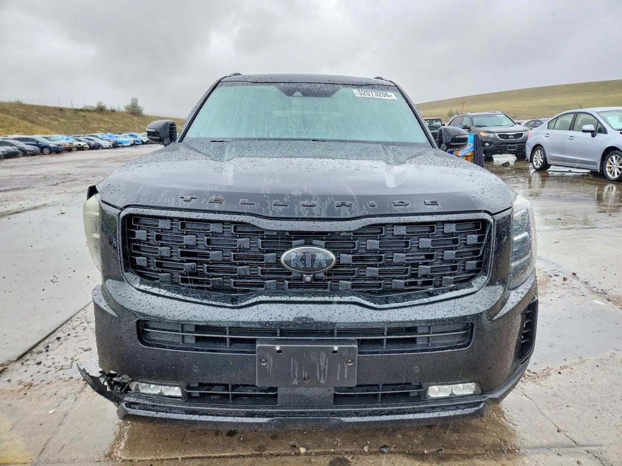 2020 KIA TELLURIDE SX — снимка 5